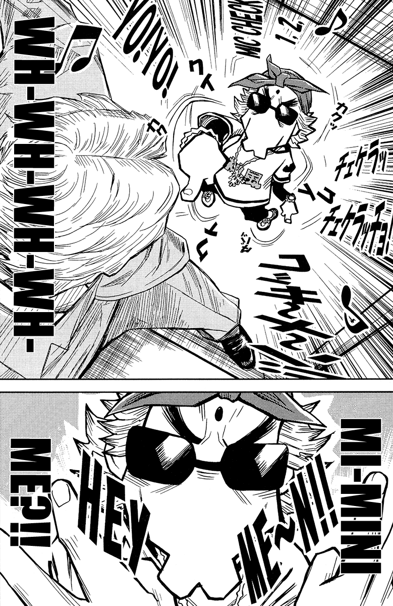 Read Akumetsu Manga Online