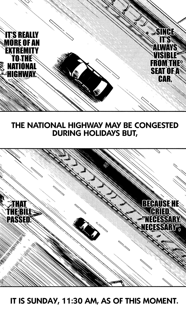 Read Akumetsu Manga Online