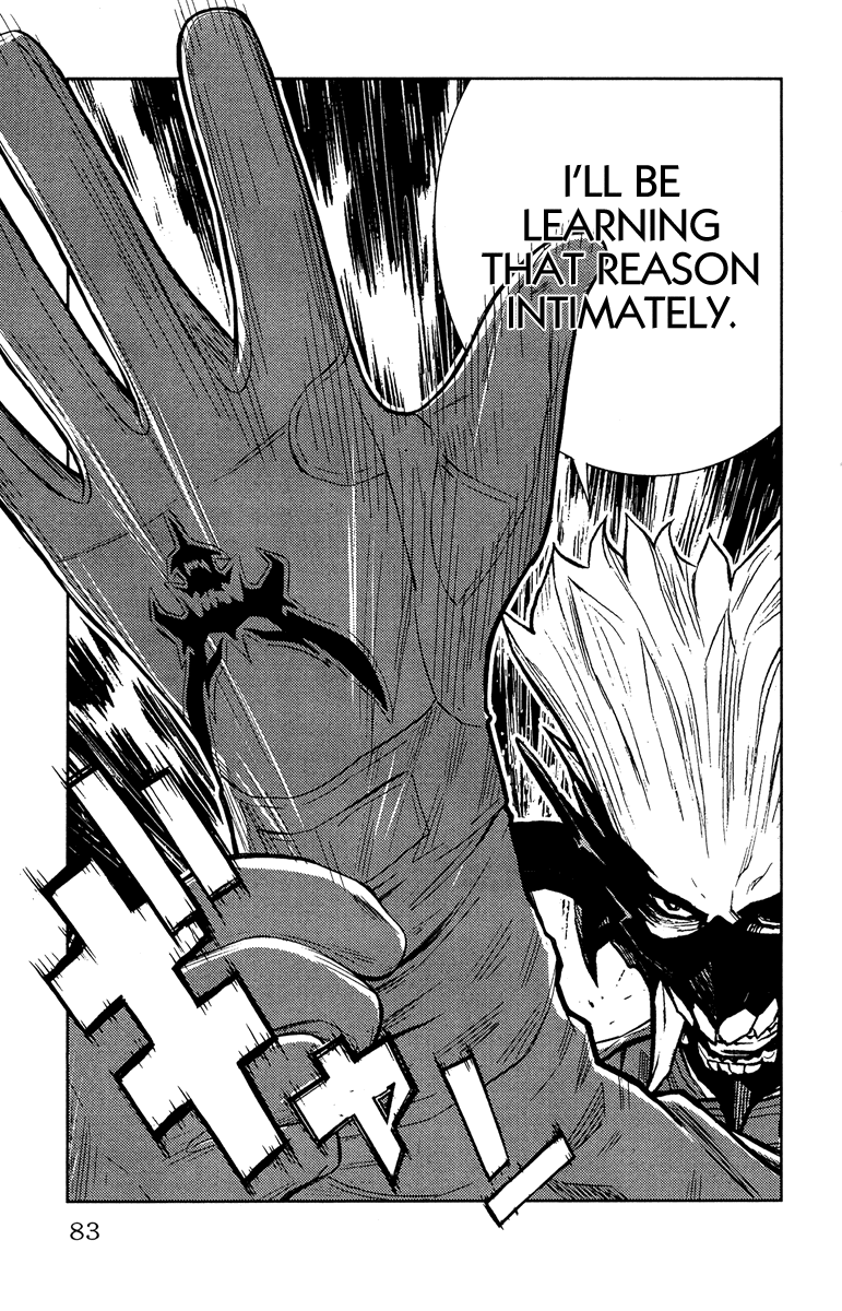 Read Akumetsu Manga Online