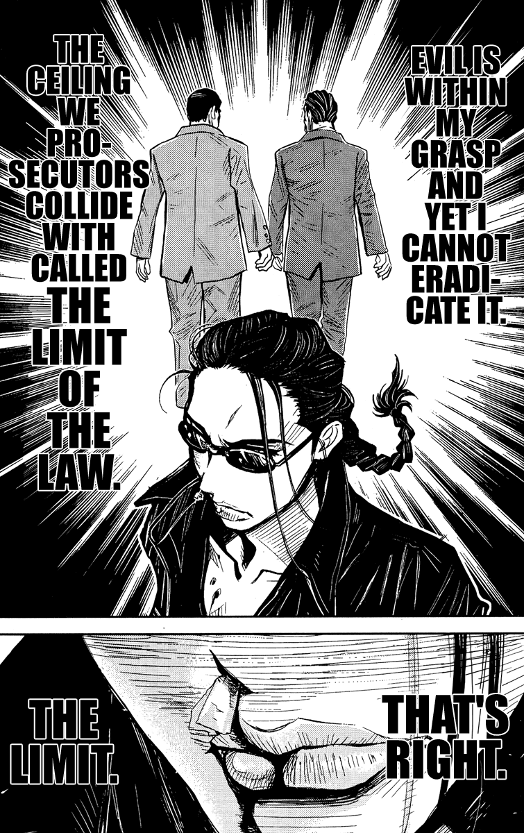 Read Akumetsu Manga Online