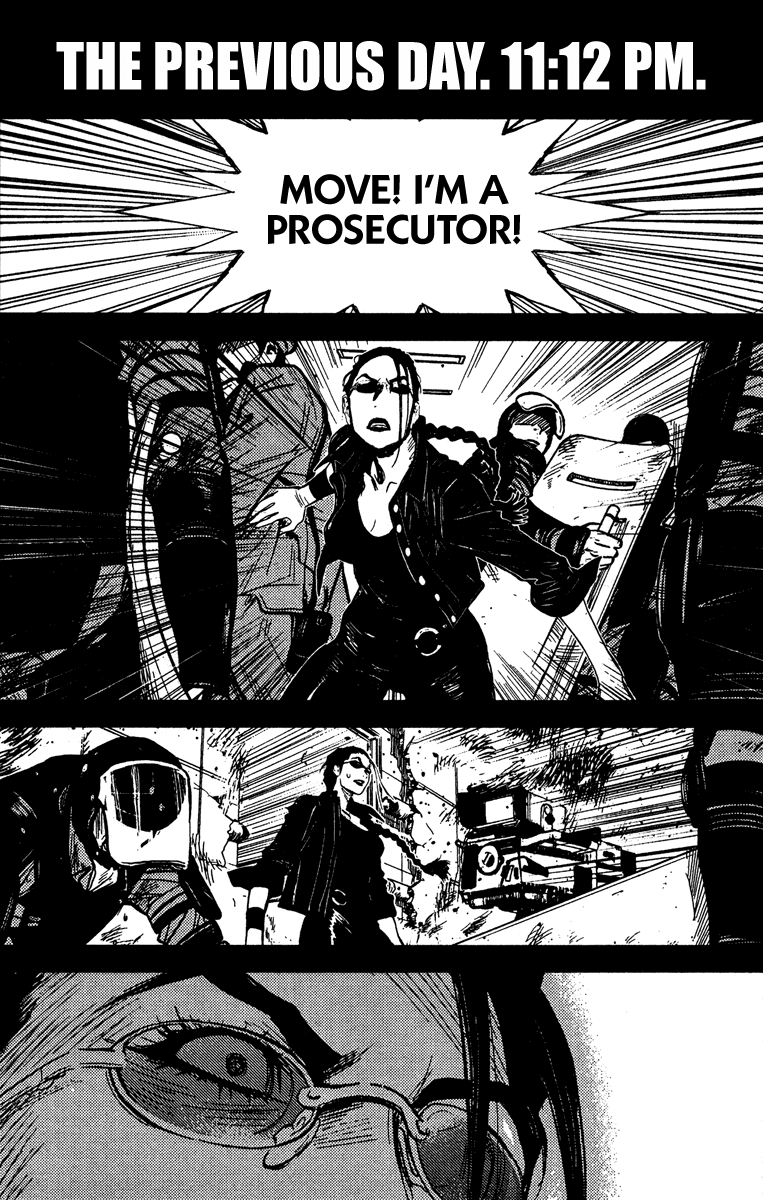 Read Akumetsu Manga Online