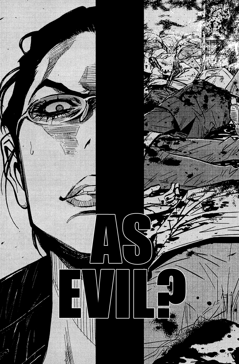 Read Akumetsu Manga Online
