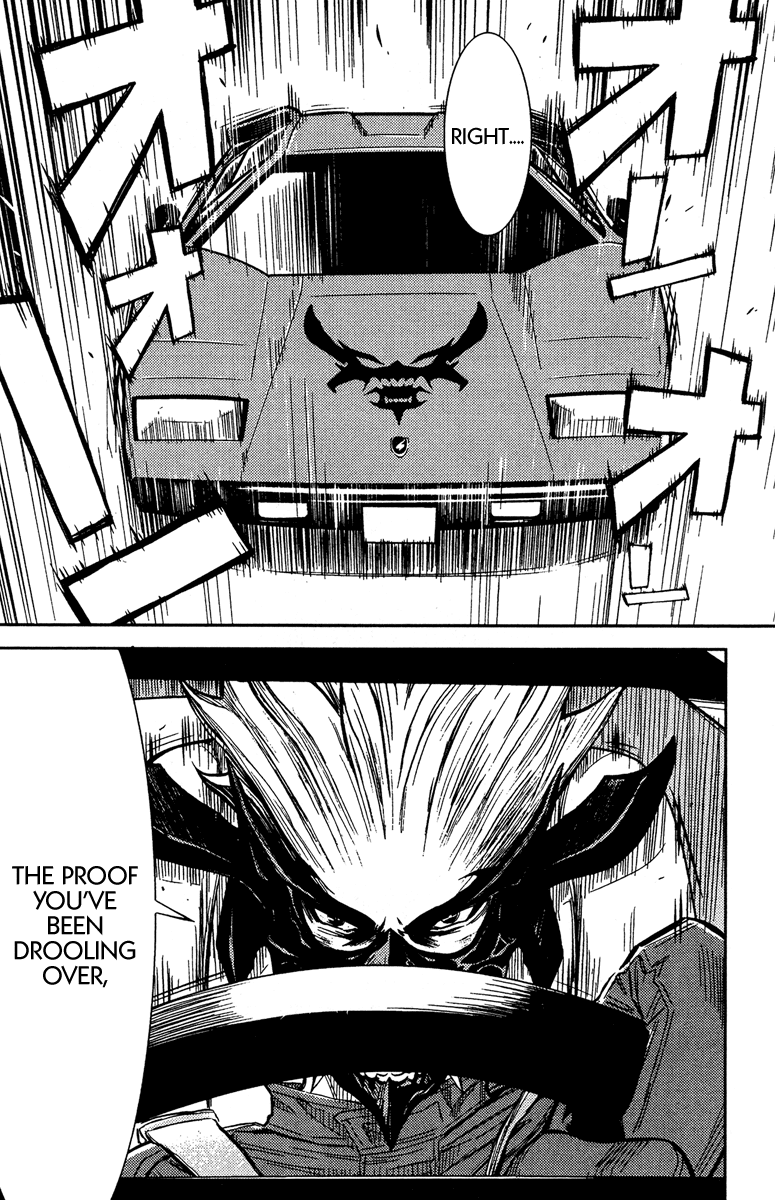 Read Akumetsu Manga Online