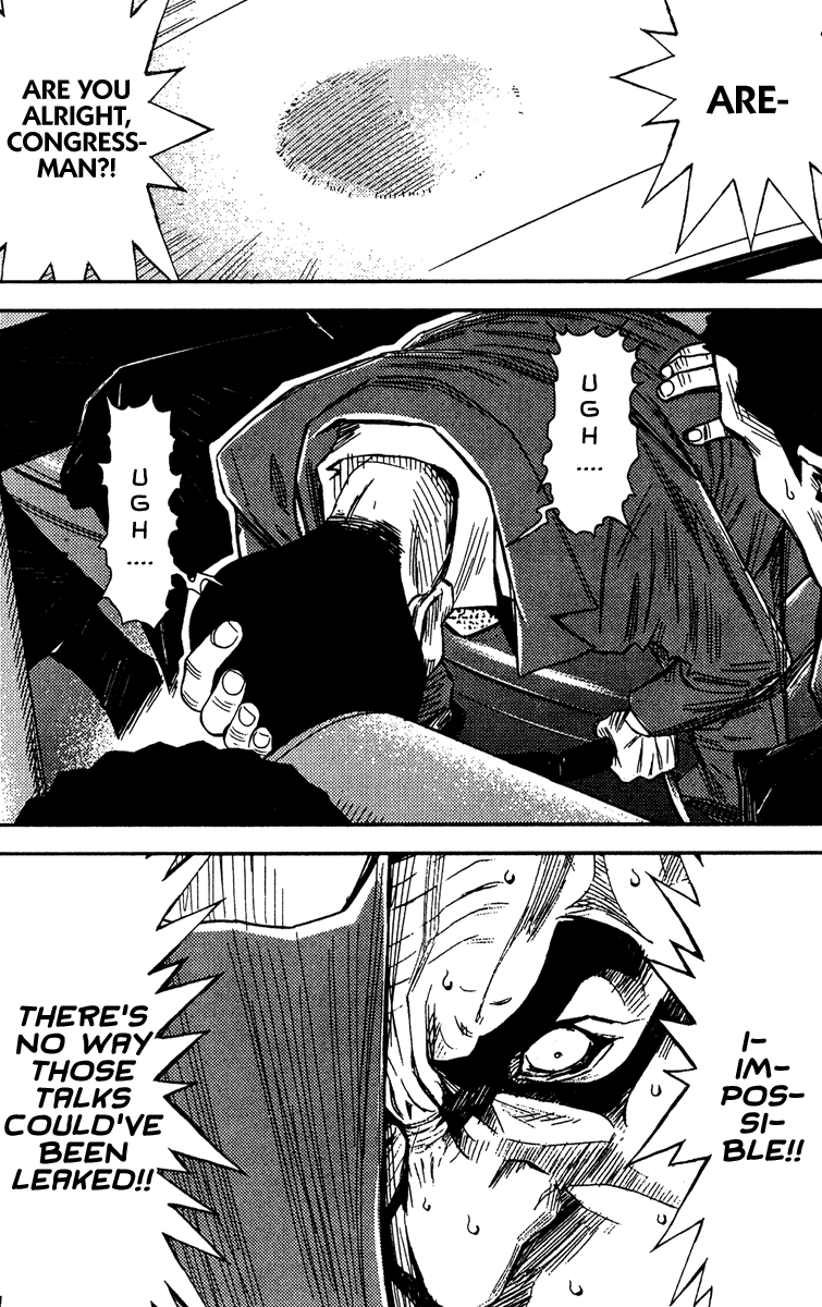 Read Akumetsu Manga Online