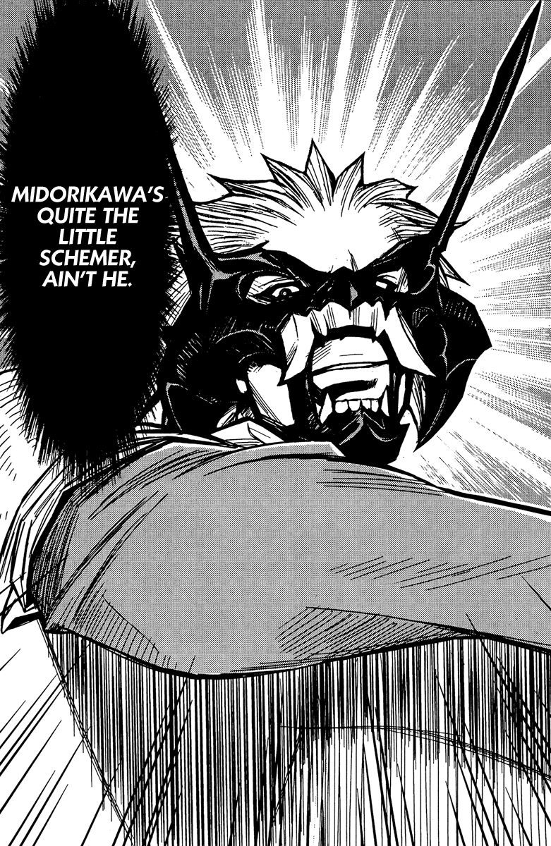 Read Akumetsu Manga Online