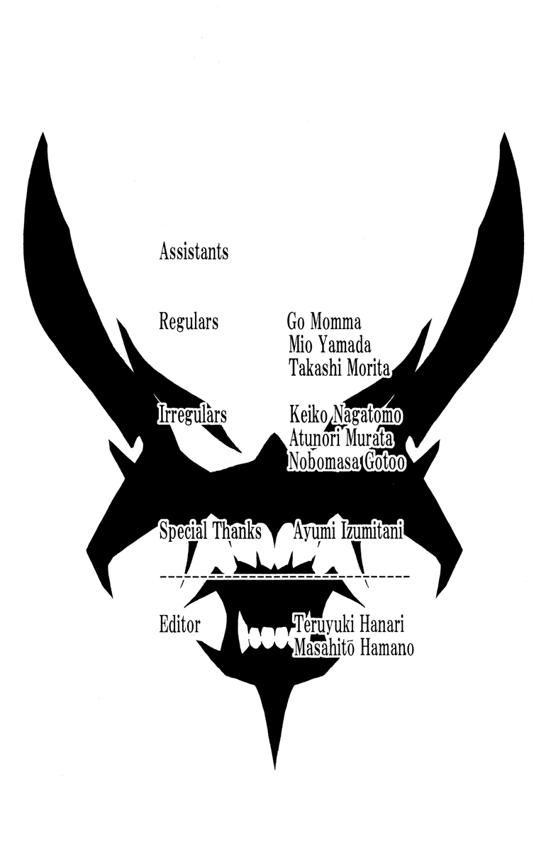 Read Akumetsu Manga Online