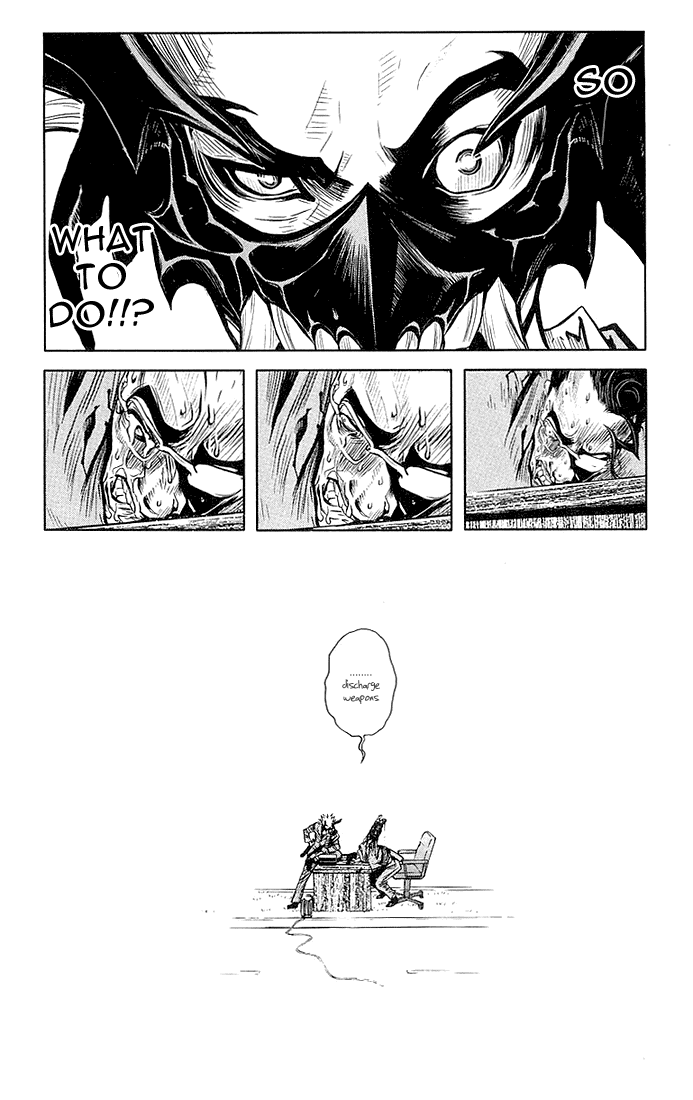 Read Akumetsu Manga Online
