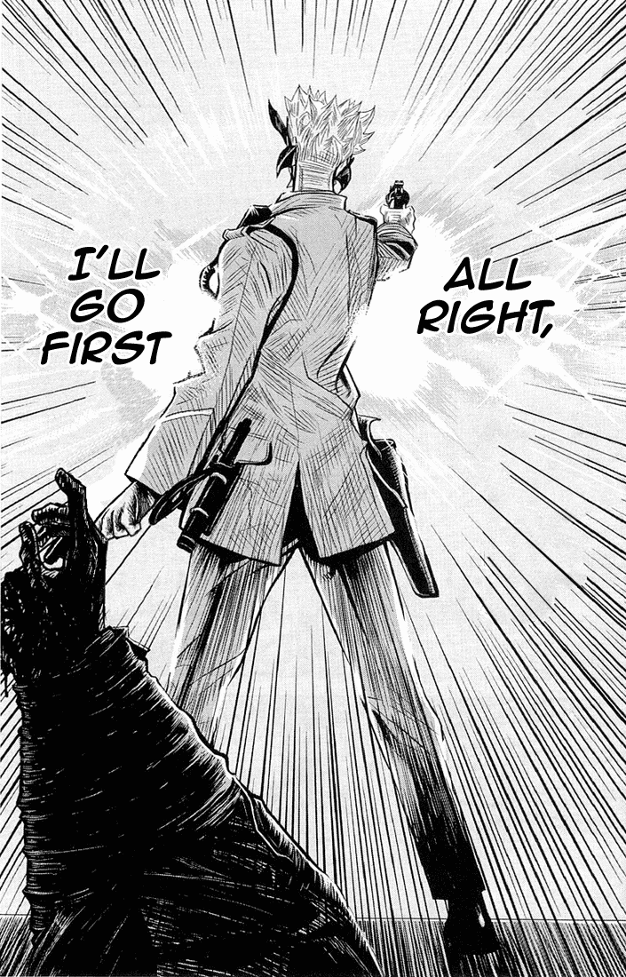 Read Akumetsu Manga Online