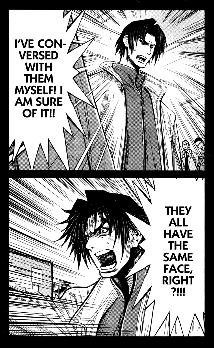 Read Akumetsu Manga Online