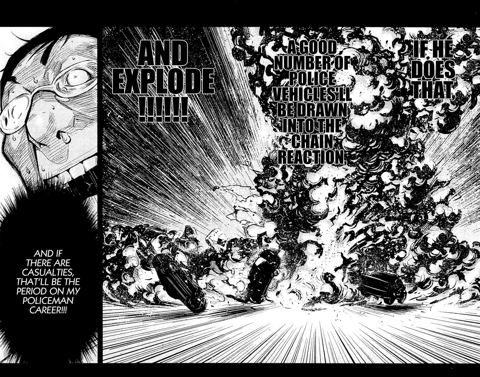Read Akumetsu Manga Online