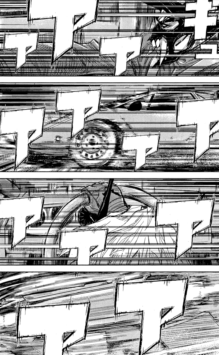 Read Akumetsu Manga Online