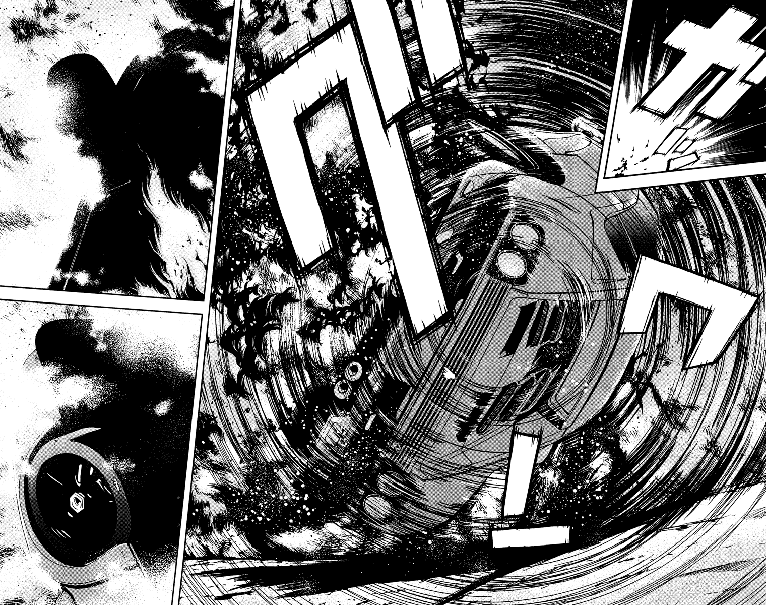 Read Akumetsu Manga Online