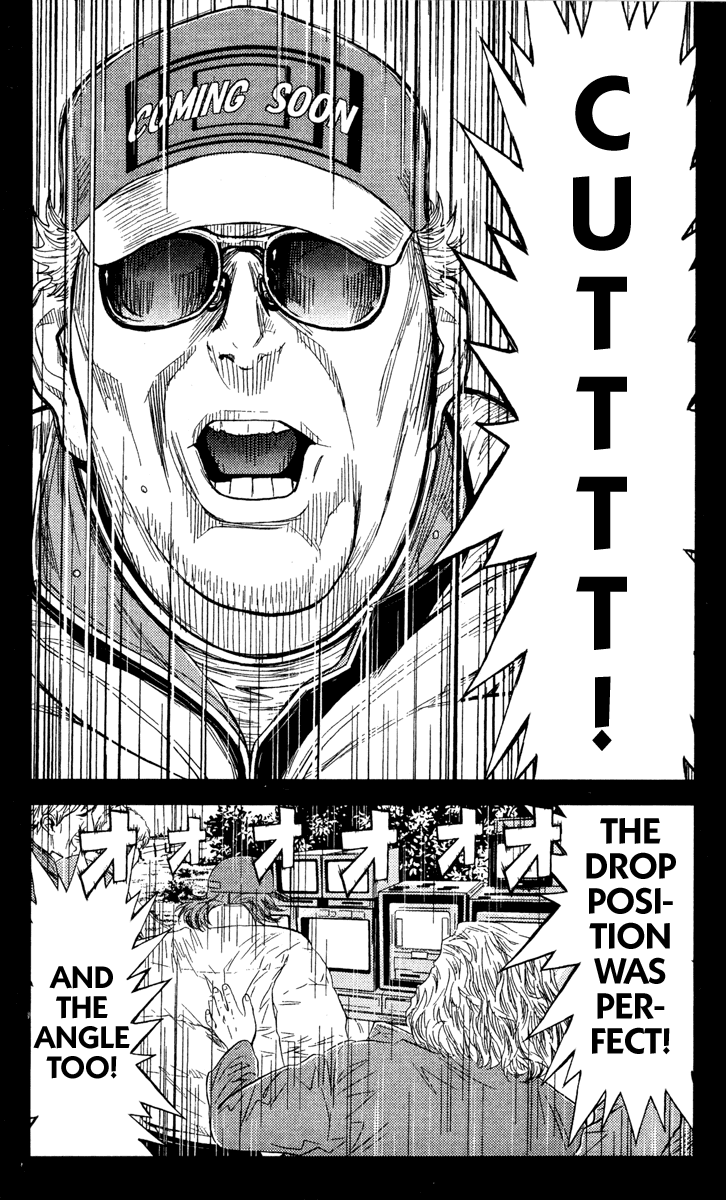 Read Akumetsu Manga Online