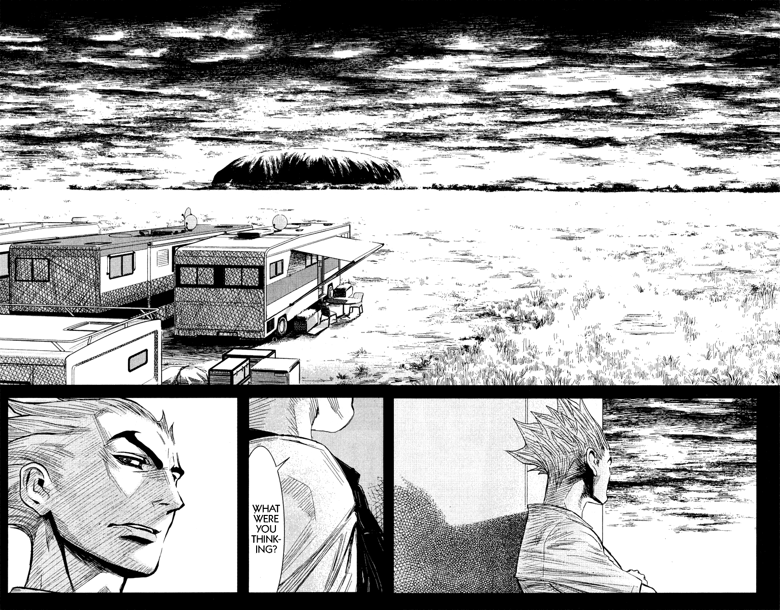 Read Akumetsu Manga Online