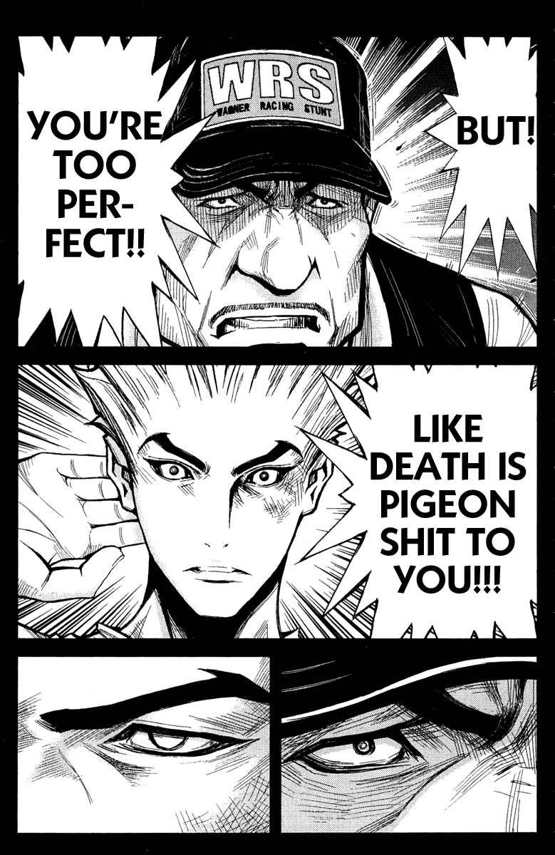 Read Akumetsu Manga Online