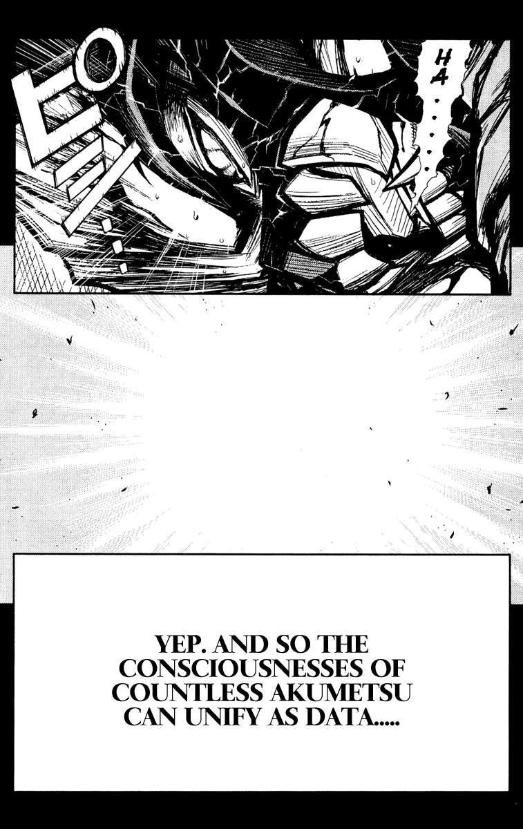 Read Akumetsu Manga Online