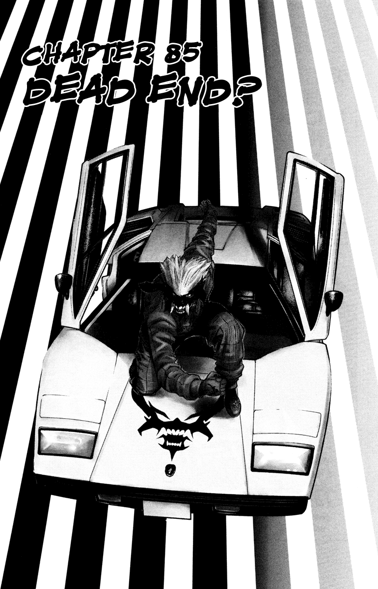 Read Akumetsu Manga Online