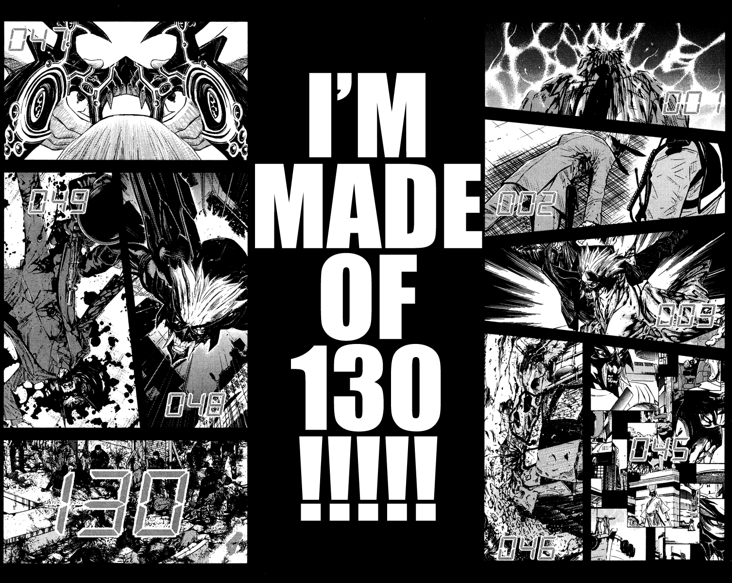 Read Akumetsu Manga Online