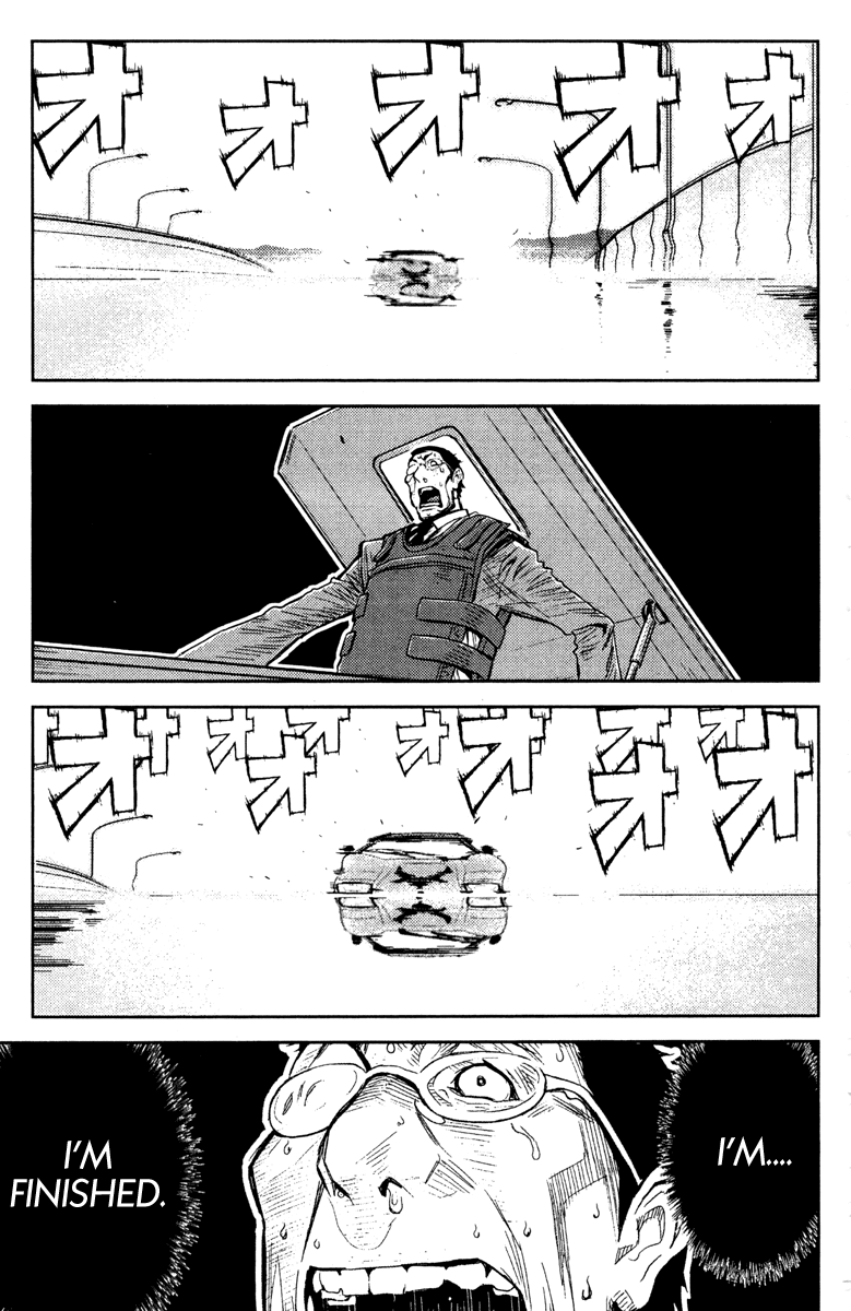 Read Akumetsu Manga Online