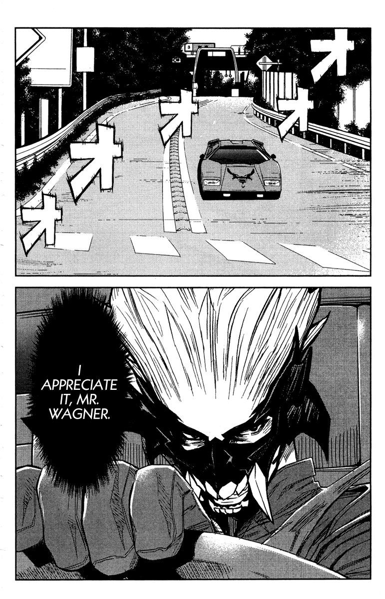 Read Akumetsu Manga Online