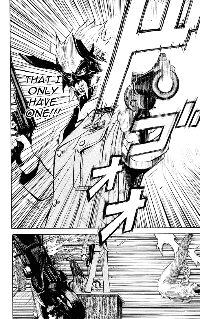 Read Akumetsu Manga Online