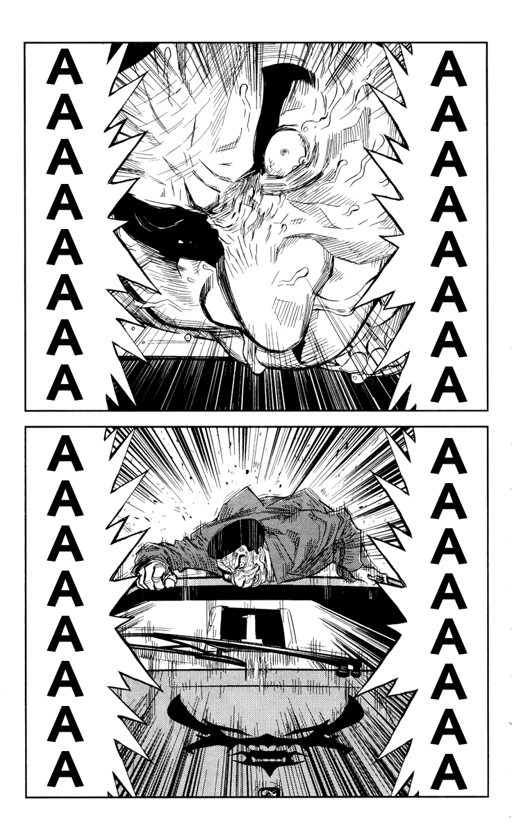 Read Akumetsu Manga Online