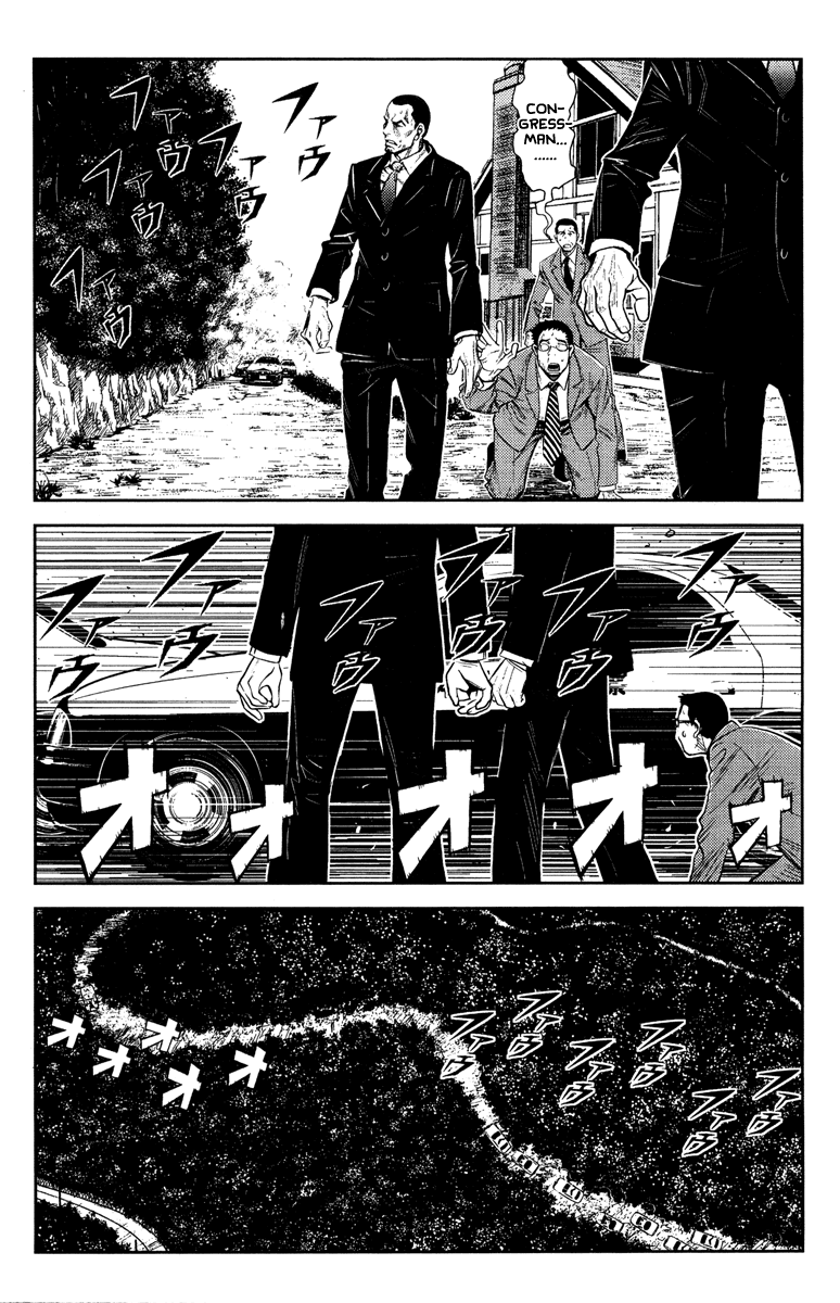 Read Akumetsu Manga Online
