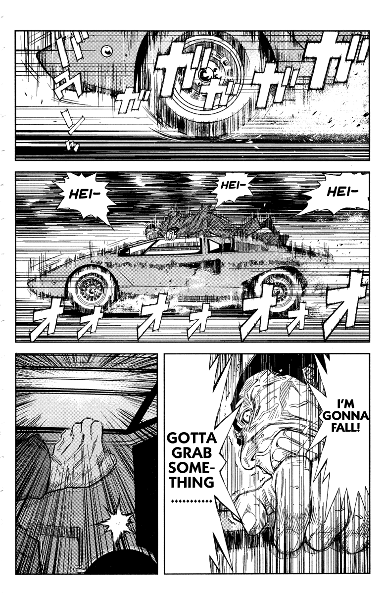 Read Akumetsu Manga Online