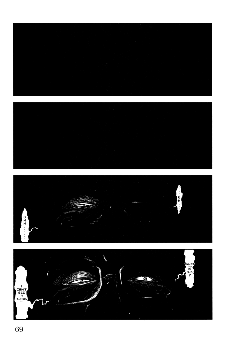 Read Akumetsu Manga Online