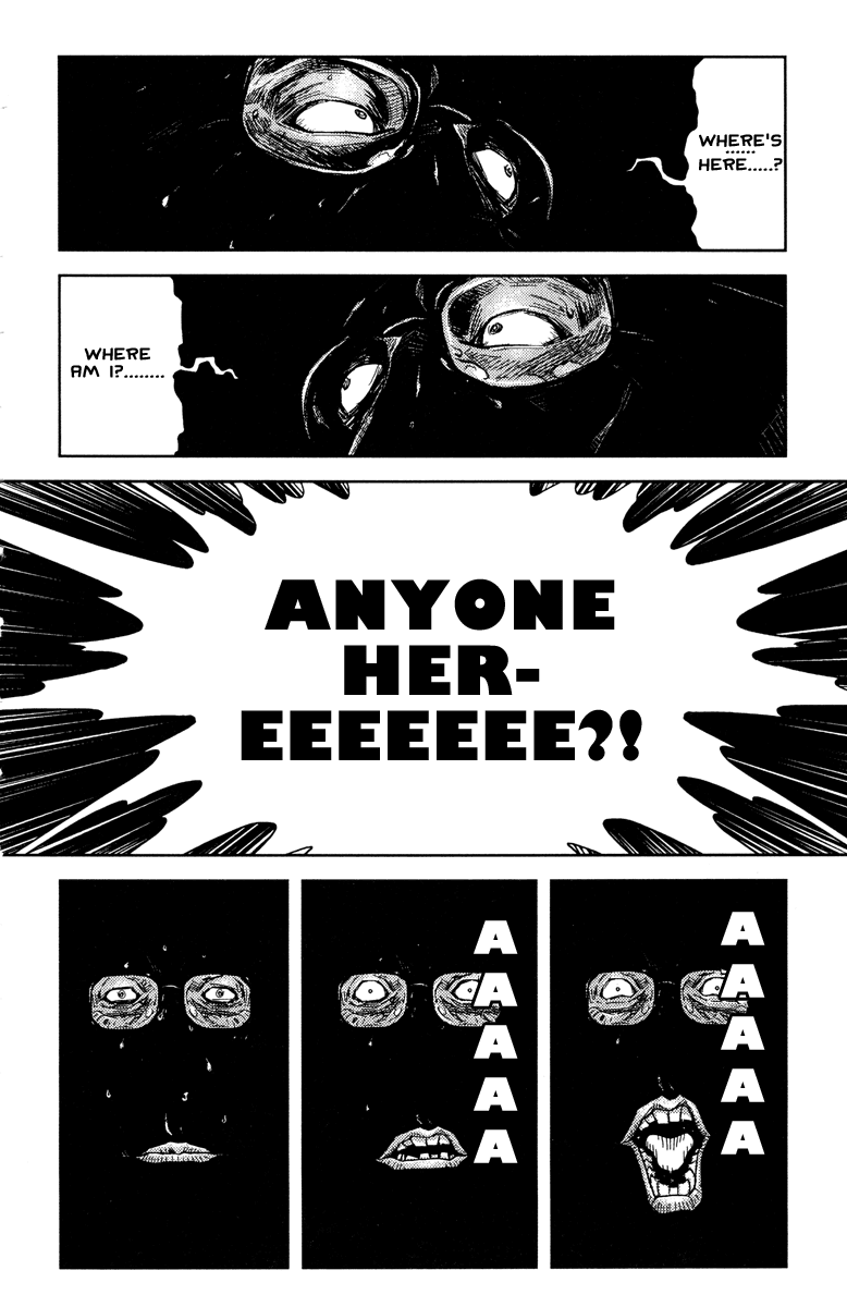 Read Akumetsu Manga Online