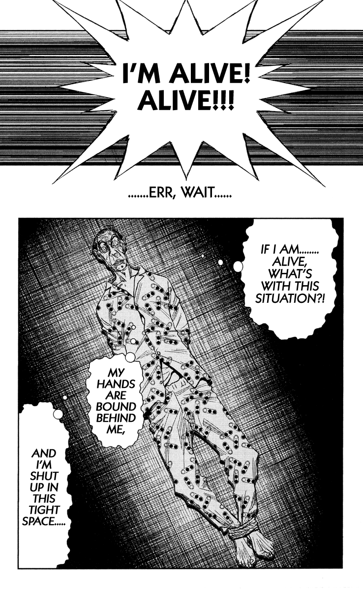 Read Akumetsu Manga Online