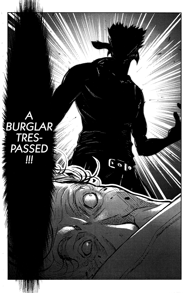 Read Akumetsu Manga Online