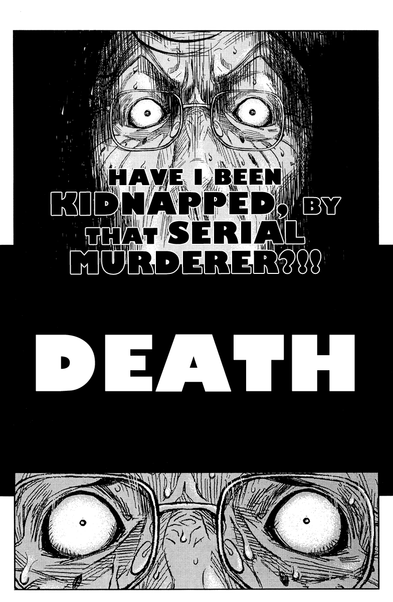 Read Akumetsu Manga Online