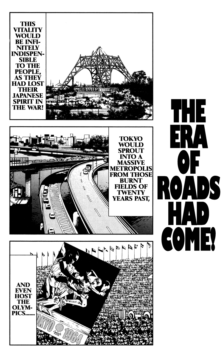 Read Akumetsu Manga Online