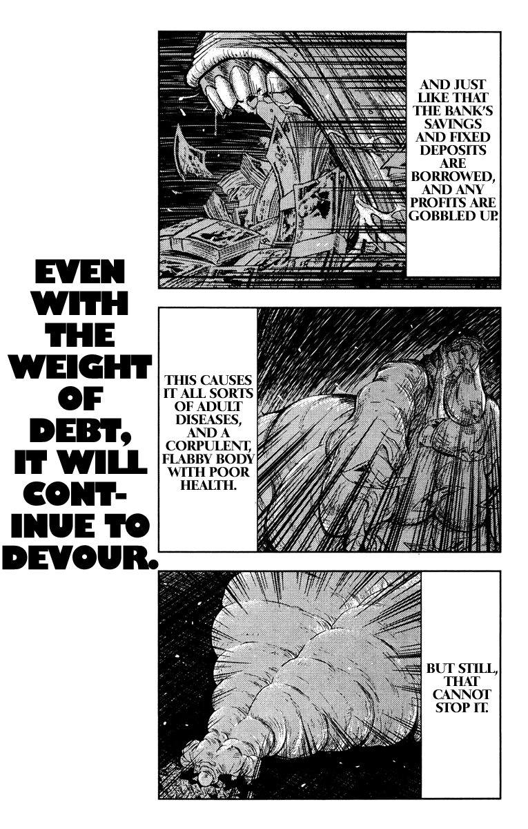 Read Akumetsu Manga Online
