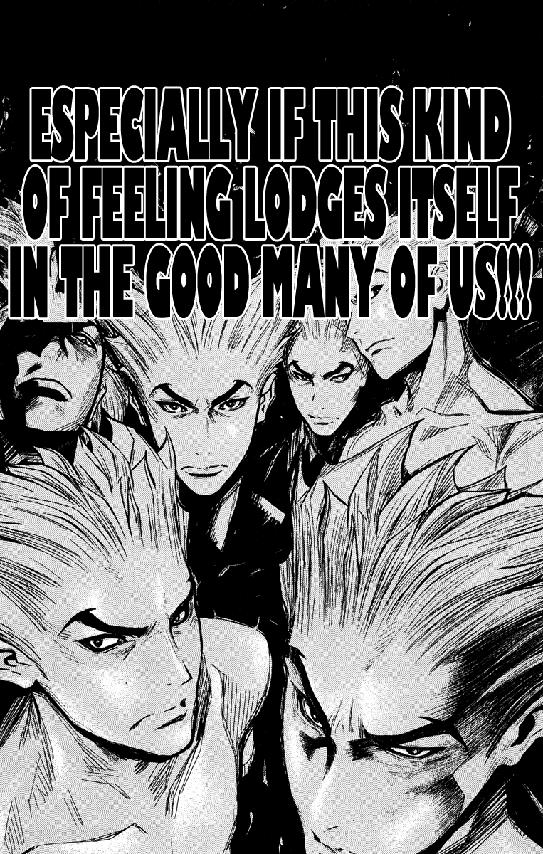 Read Akumetsu Manga Online
