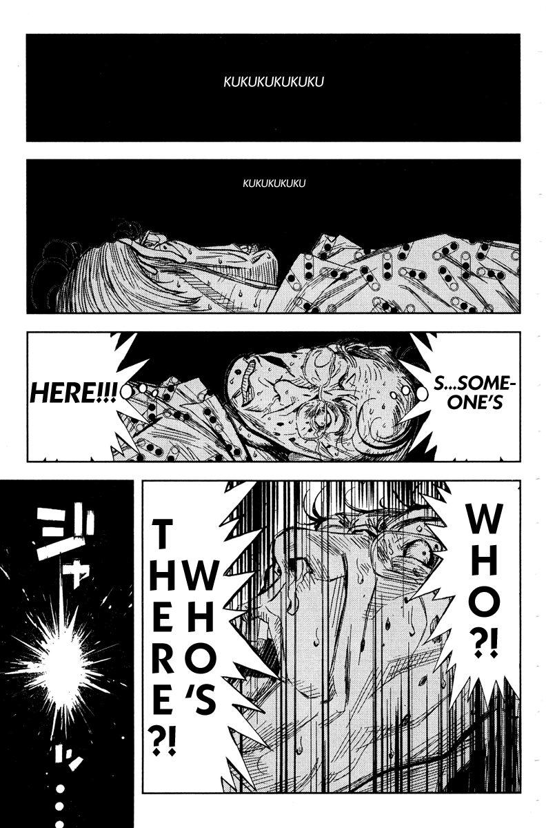 Read Akumetsu Manga Online