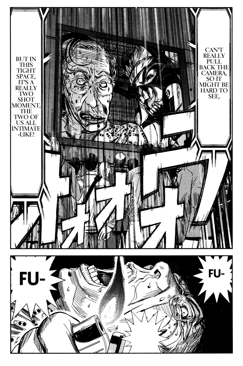 Read Akumetsu Manga Online
