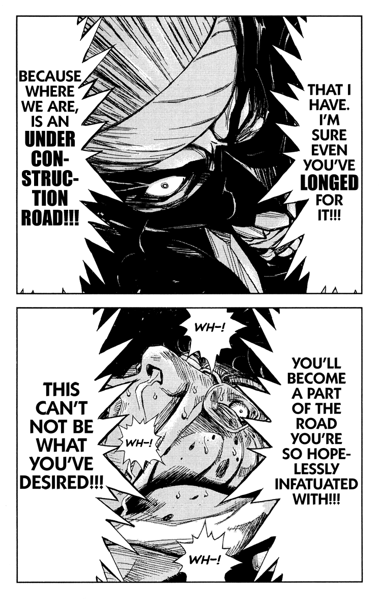 Read Akumetsu Manga Online
