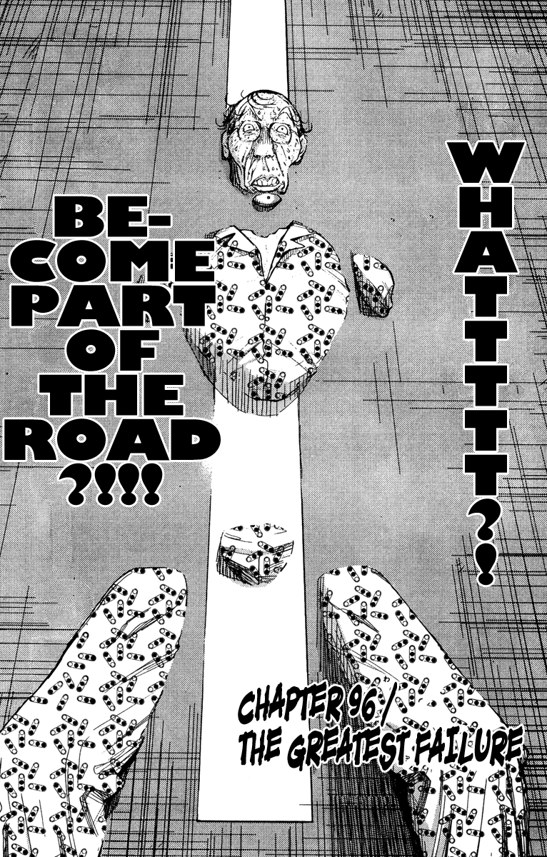 Read Akumetsu Manga Online