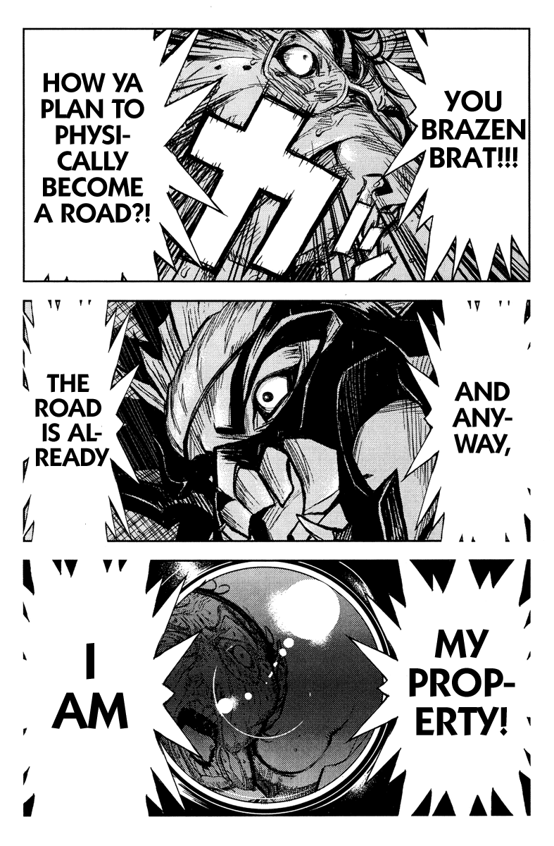 Read Akumetsu Manga Online