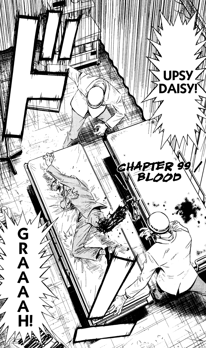 Read Akumetsu Manga Online