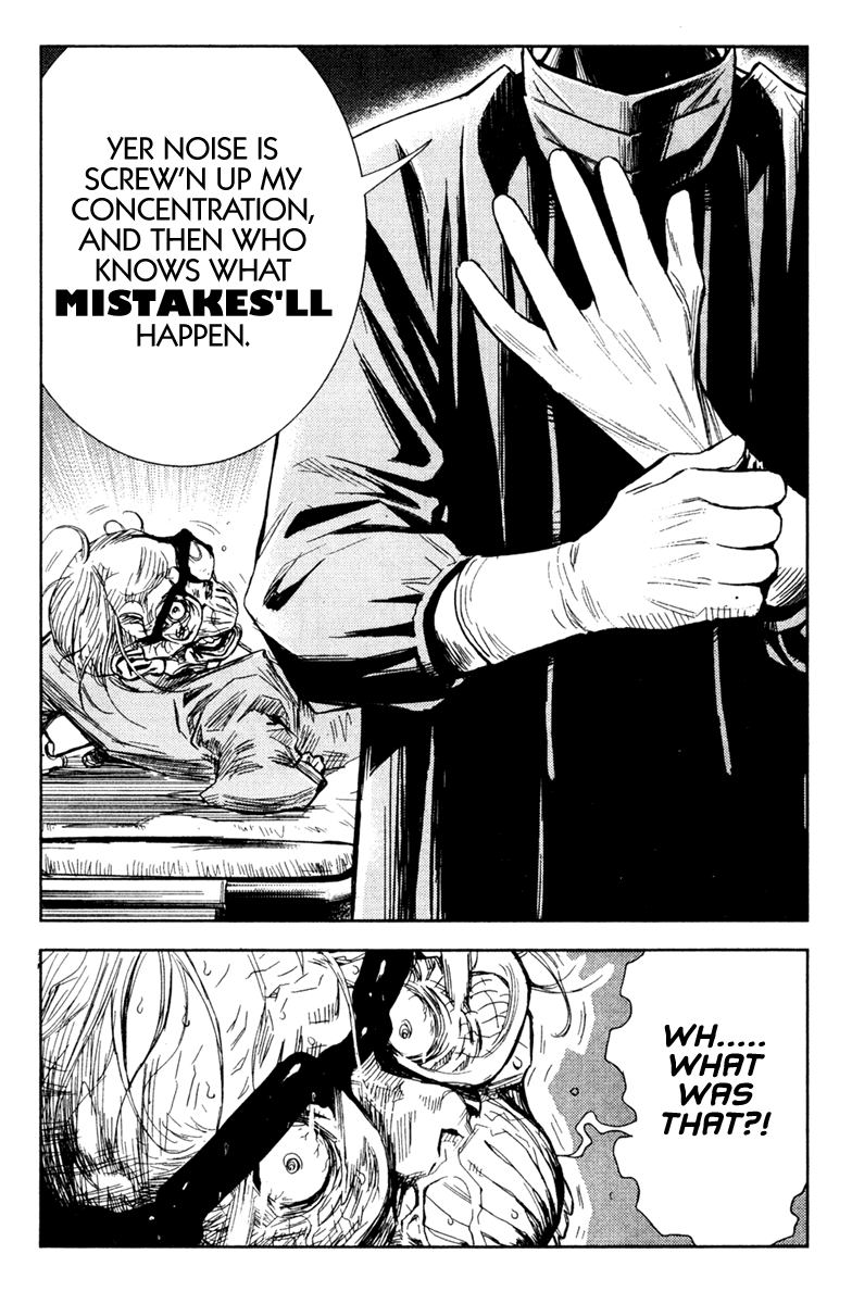 Read Akumetsu Manga Online