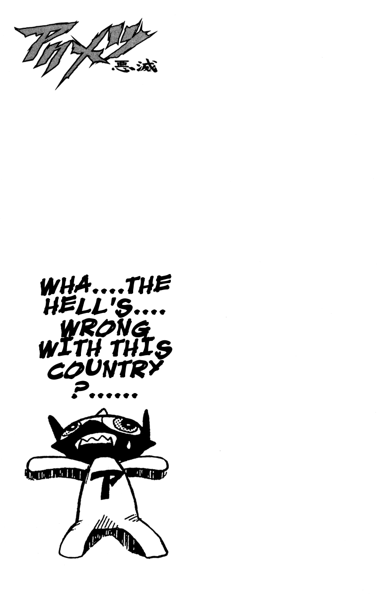 Read Akumetsu Manga Online