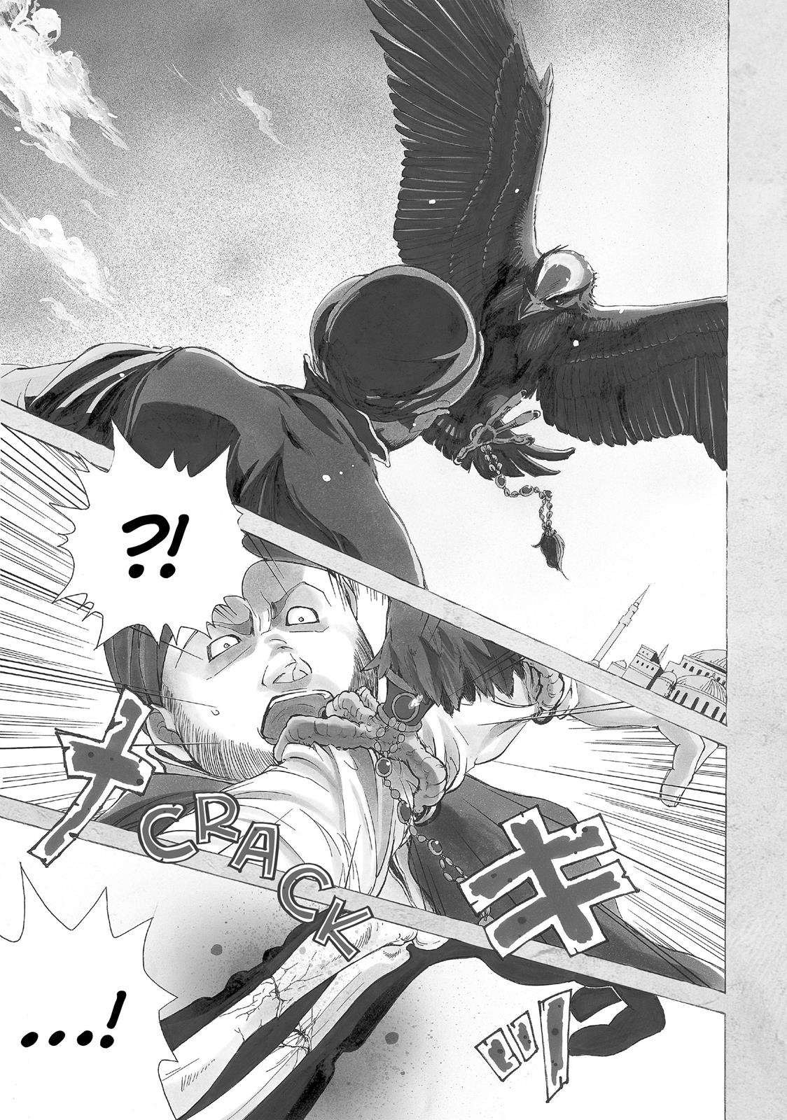 Read Altair - A Record of Battles Manga Online