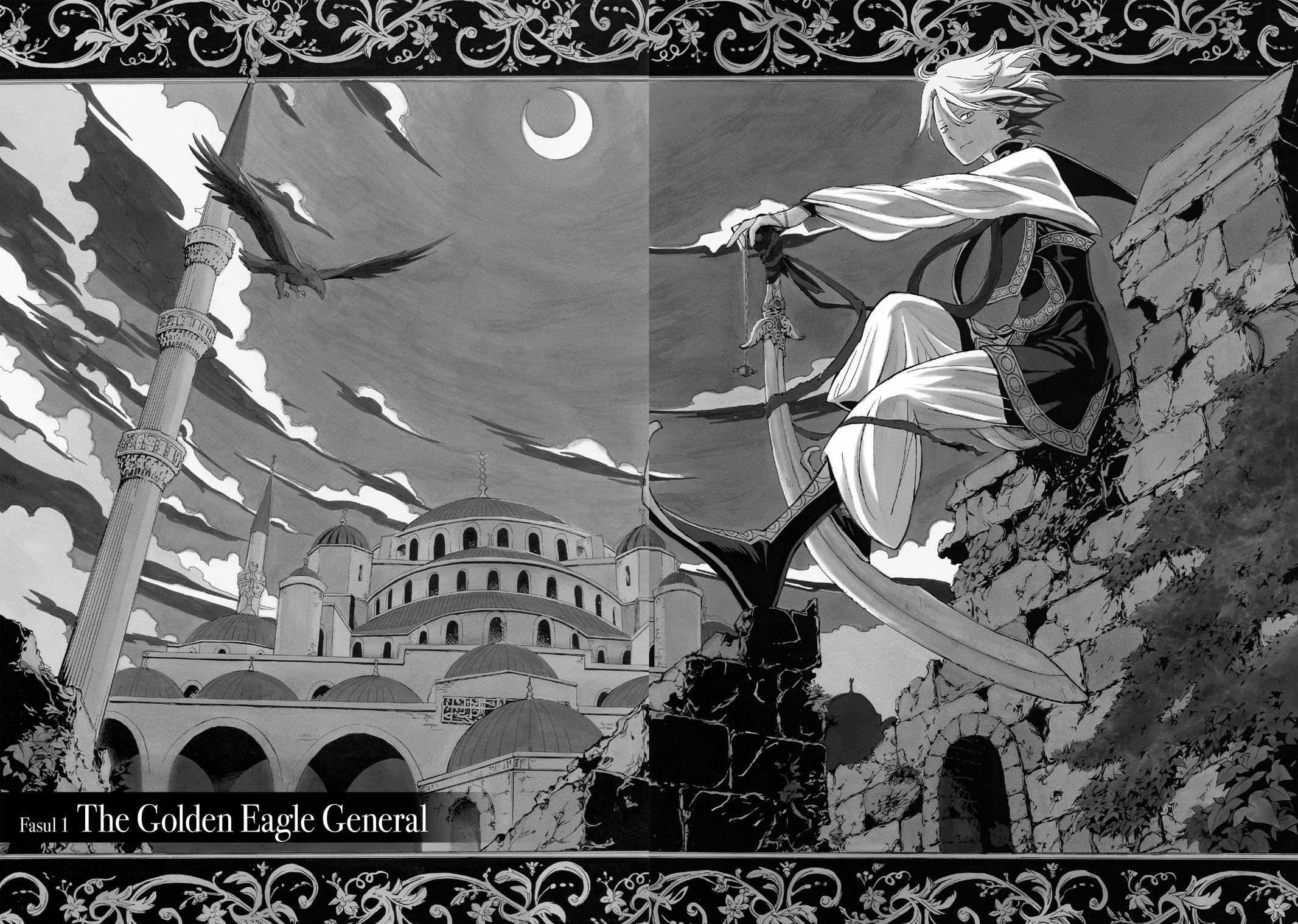 Read Altair - A Record of Battles Manga Online