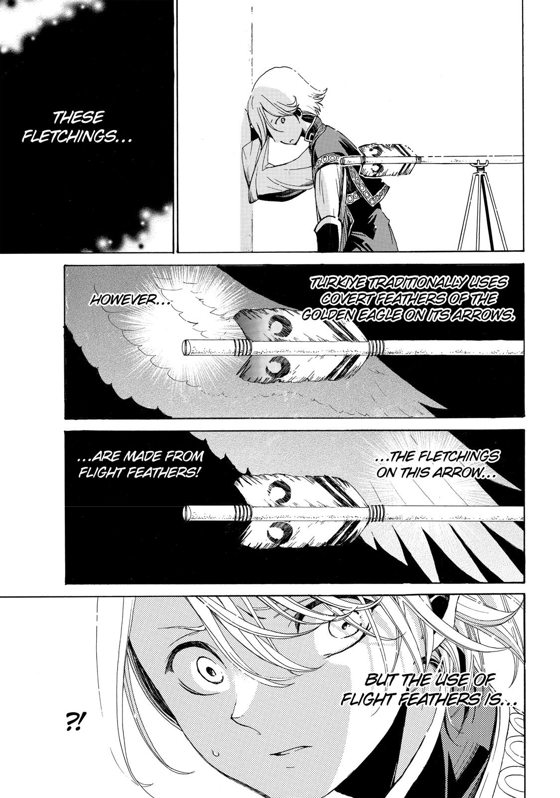 Read Altair - A Record of Battles Manga Online