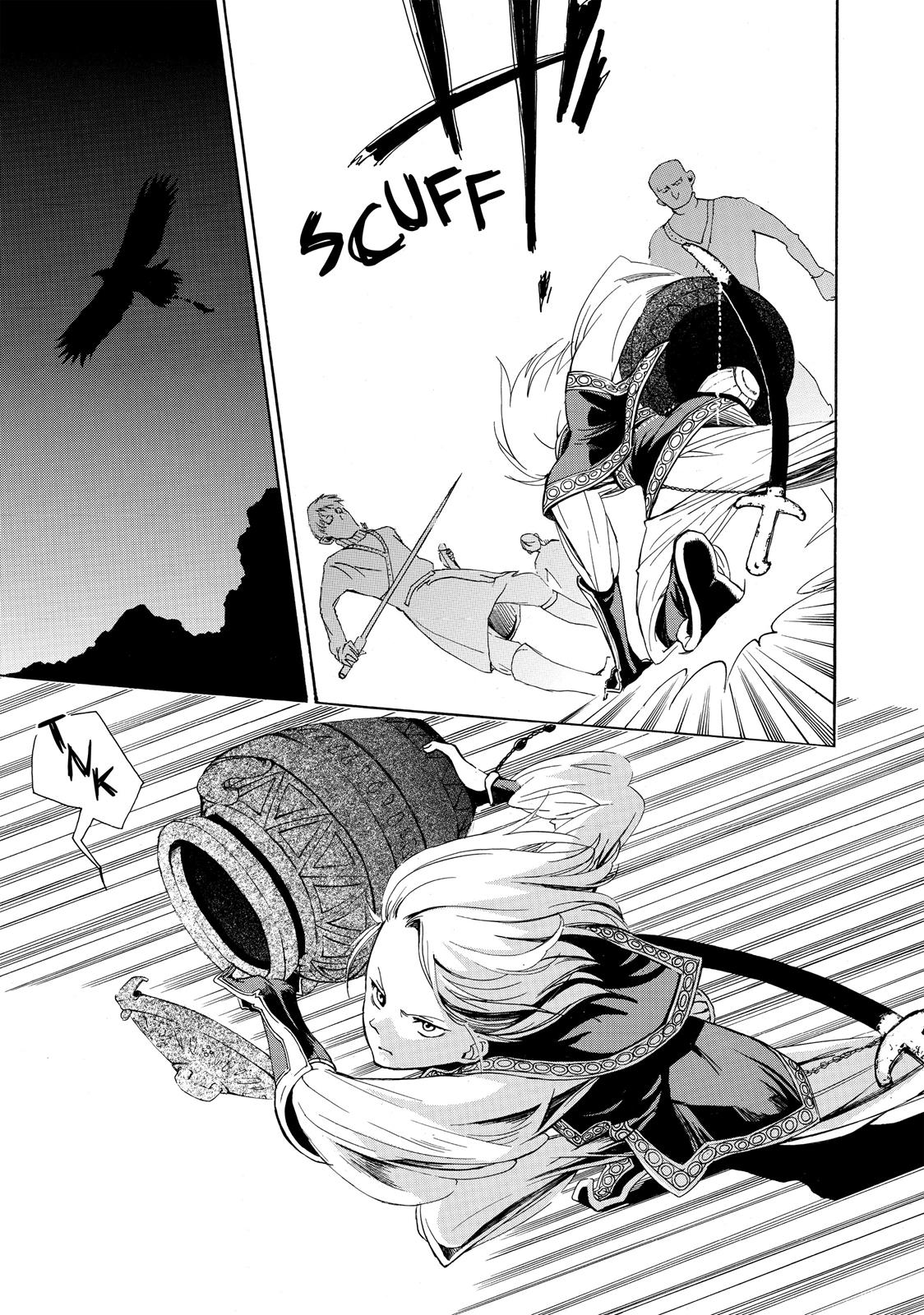 Read Altair - A Record of Battles Manga Online
