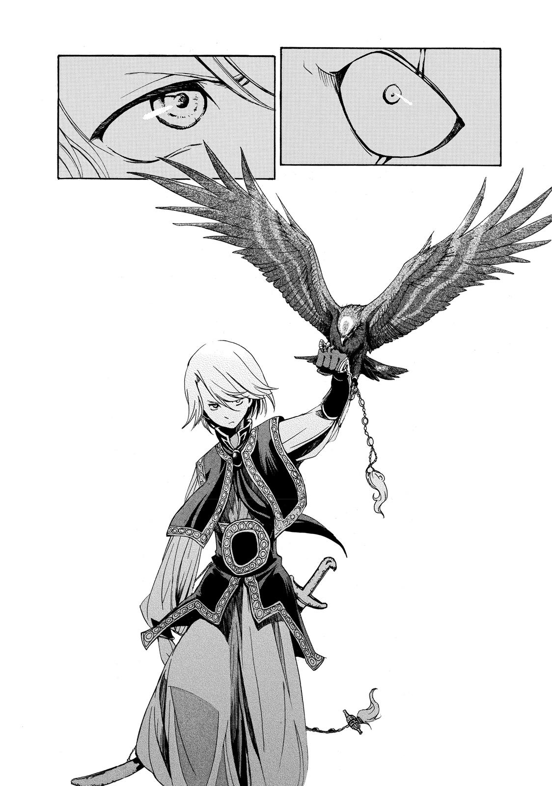 Read Altair - A Record of Battles Manga Online