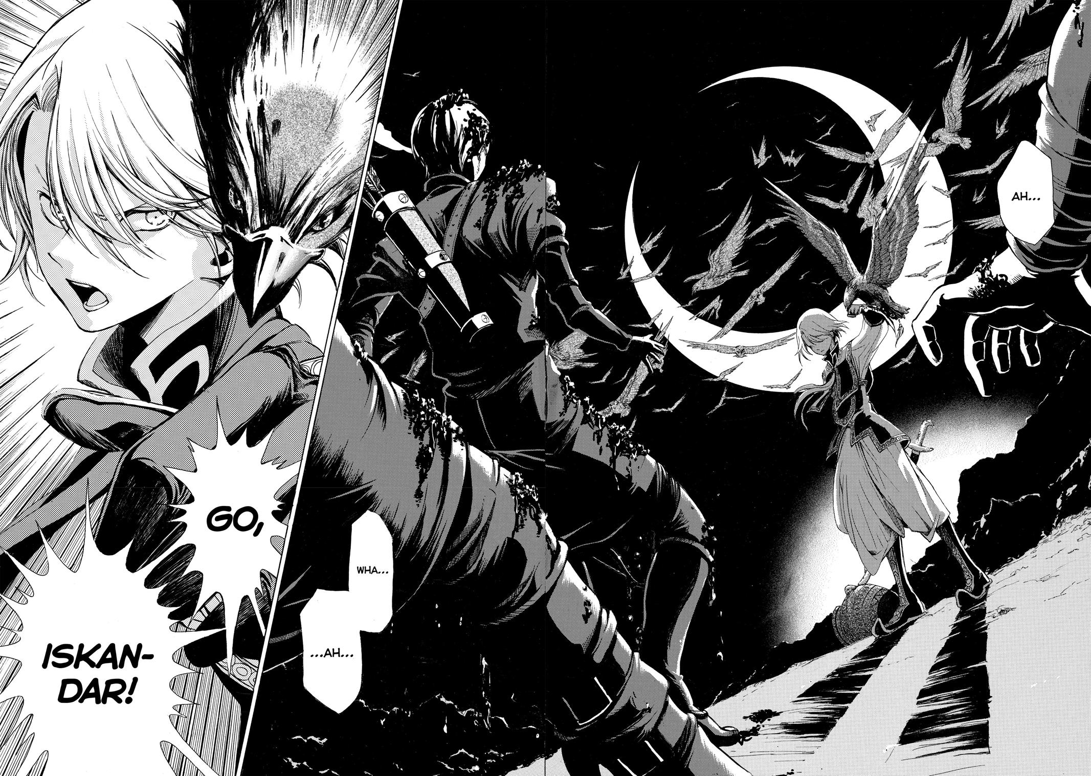 Read Altair - A Record of Battles Manga Online